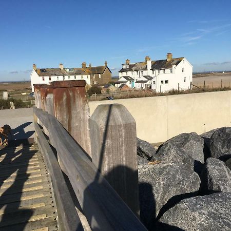 7 Coastguard Cottages, Jury'S Gap, Camber Sands Exterior photo