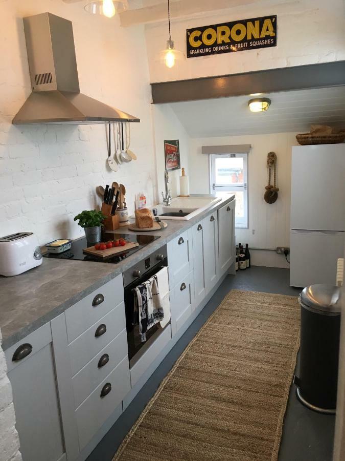 7 Coastguard Cottages, Jury'S Gap, Camber Sands Exterior photo